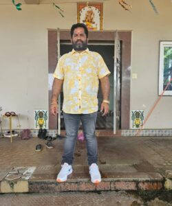 ଶ୍ରଧେୟ ଶ୍ରୀନିବାସ ନାୟକଙ୍କୁ ଜନ୍ମ ଦିନରେ ଶୁଭେଚ୍ଛା
